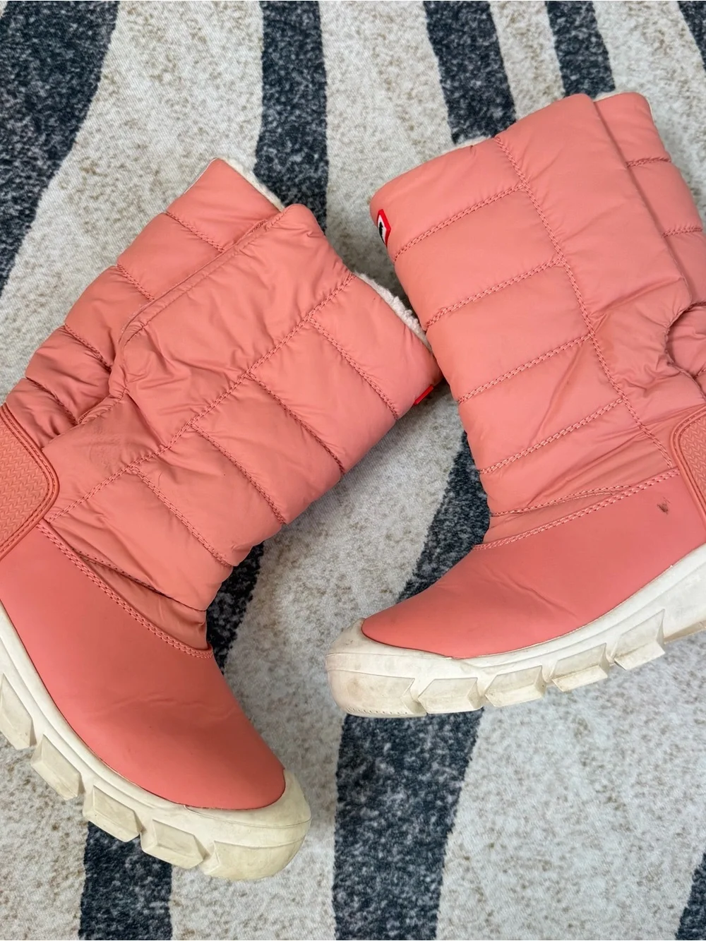Hunter Intrepid Tall Snow Boots Youth 4Y